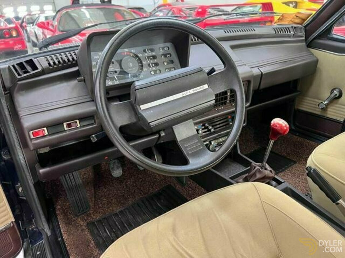 1979 Alfa Romeo Giulietta 1.3, foto 6