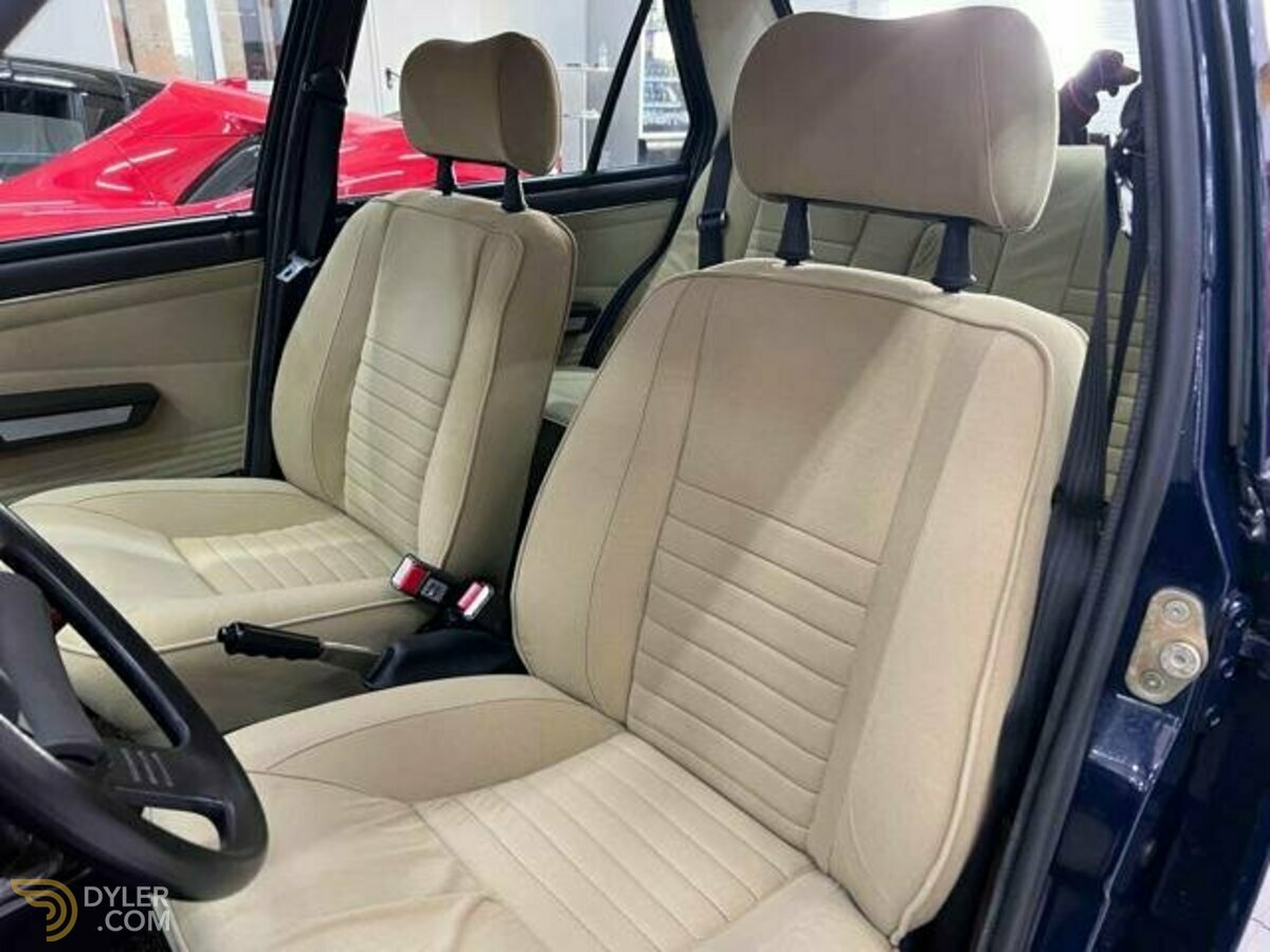 1979 Alfa Romeo Giulietta 1.3, foto 7