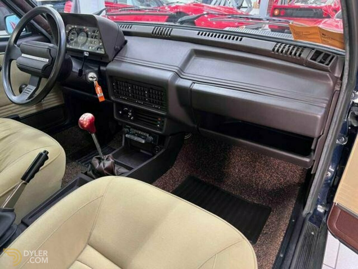 1979 Alfa Romeo Giulietta 1.3, foto 8