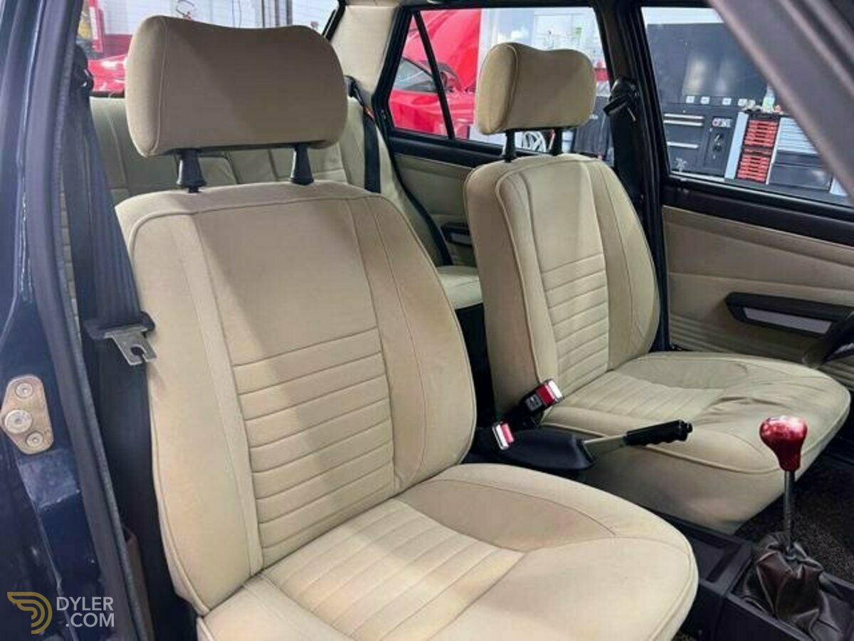 1979 Alfa Romeo Giulietta 1.3, foto 9