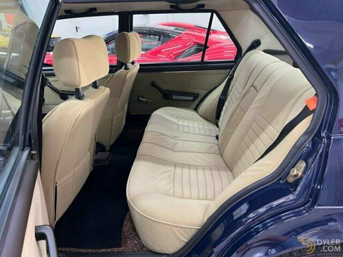 1979 Alfa Romeo Giulietta 1.3, foto 10