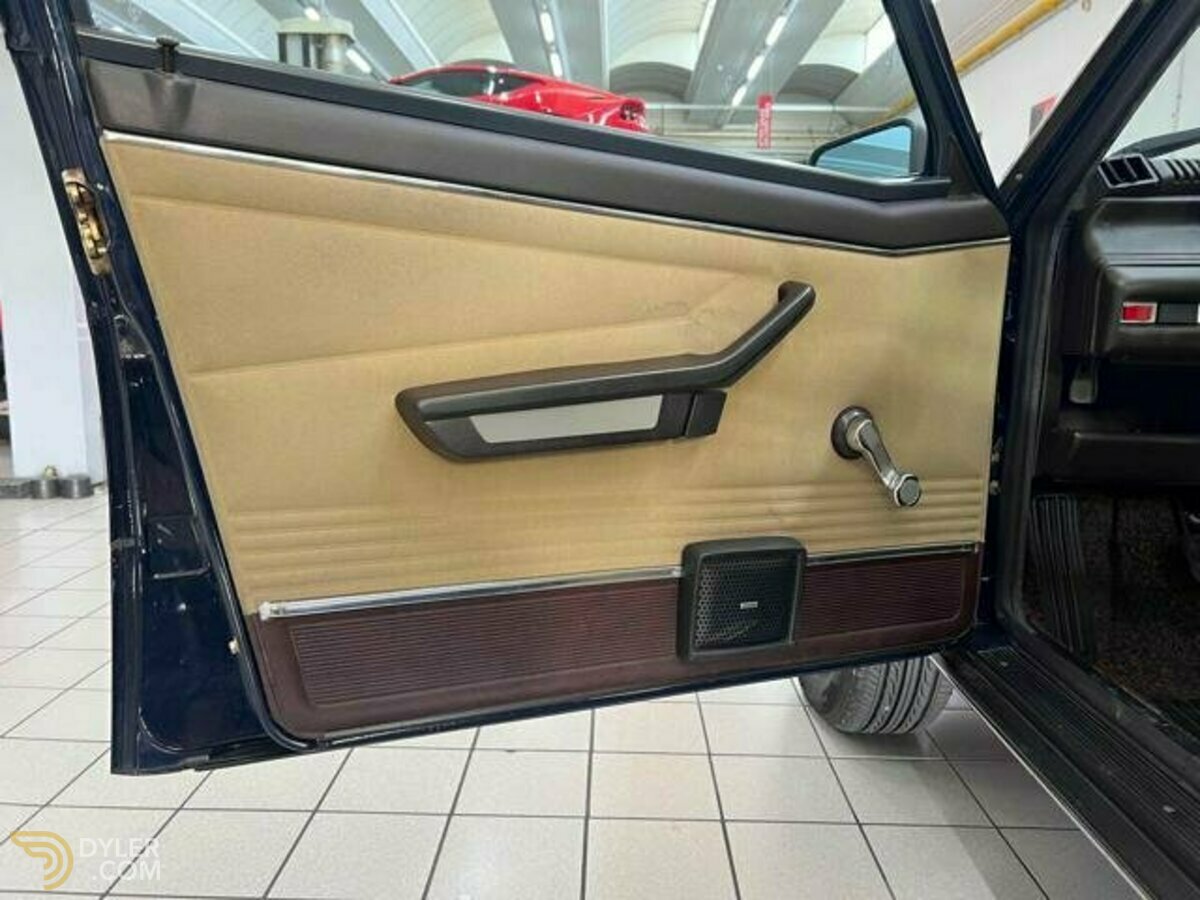 1979 Alfa Romeo Giulietta 1.3, foto 11