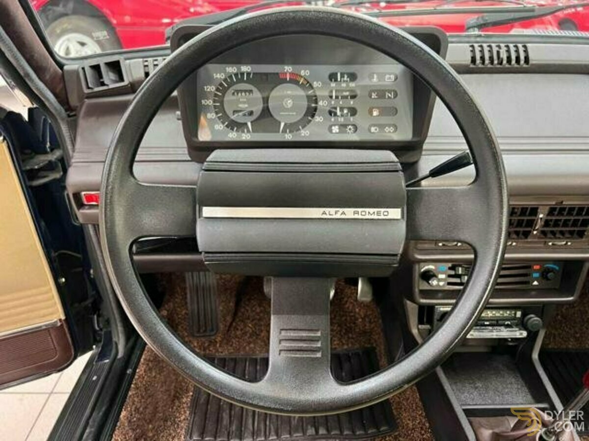 1979 Alfa Romeo Giulietta 1.3, foto 12