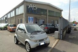 Smart ForTwo 700 coupé passion *OK NEOPATENTATI* *FINANZIABILE* Berlina compatta 2005 Argento