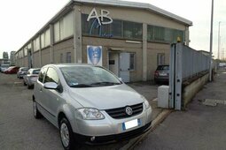 Volkswagen Fox 1.4 *OK NEOPATENTATI* *FINANZIABILE* *GARANTITA* Berlina compatta 2007 Argento