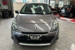 Renault Clio 1.2 16V SporTour Dynamique Familiar 2011 Gris