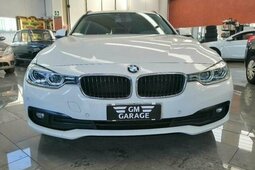 BMW 316 d Touring Business Advantage aut. Familiar 2019 Blanco