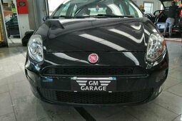 Fiat Punto 1.2 8V 5 porte Street Sedán / Berlina 2017 Azul