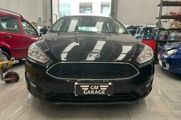 Ford Focus 1.5 TDCi 120 CV Start&Stop Powershift SW Titanium Familiar 2016 Negro