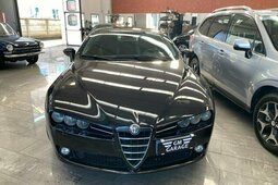 Alfa Romeo Brera 2.2 JTS Coupe 2007 Negro