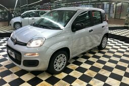 Fiat Panda 1.2 Easy Sedan / Saloon 2018 Silver