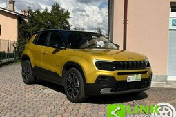 Jeep Avenger 1.2 Turbo 100 CV Summit SUV 2023