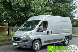 Fiat Ducato 35 2.3 MJT 130CV L2H2 Furgone Minivan / MPV 2014 Grey