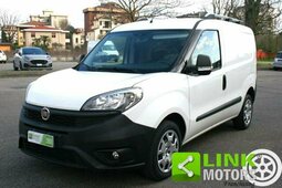 Fiat Doblo Cargo 1.4 T-Jet Natural Power 120 CV Minivan/MPV 2016 Branco