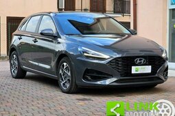 Hyundai i30 1.5 T-GDI Business 140 CV MHEV Sedan / Saloon 2024 Grey