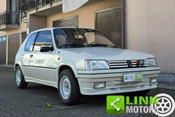 Peugeot 205 1.3 101 CV Rallye CRS Hatchback 1991 White