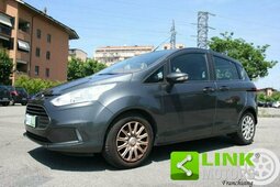 Ford B-Max 1.4 90 CV Business Titanium Minivan/MPV 2017 Cinzento