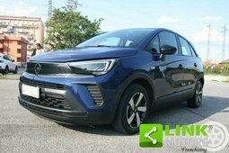 Opel Crossland 1.2 12V Start&Stop Design & Tech SUV 2022 Azul