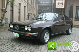 Alfa Romeo Alfasud 1.3 4 porte Sedan/Berlina 1981 Castanho