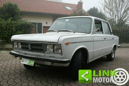Fiat 125 BERLINA SPECIAL Sedan/Berlina 1971 Branco