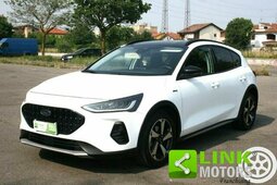 Ford Focus 1.0 EcoBoost Hybrid 125 CV 5p. Active Style Sedan/Berlina 2023 Branco