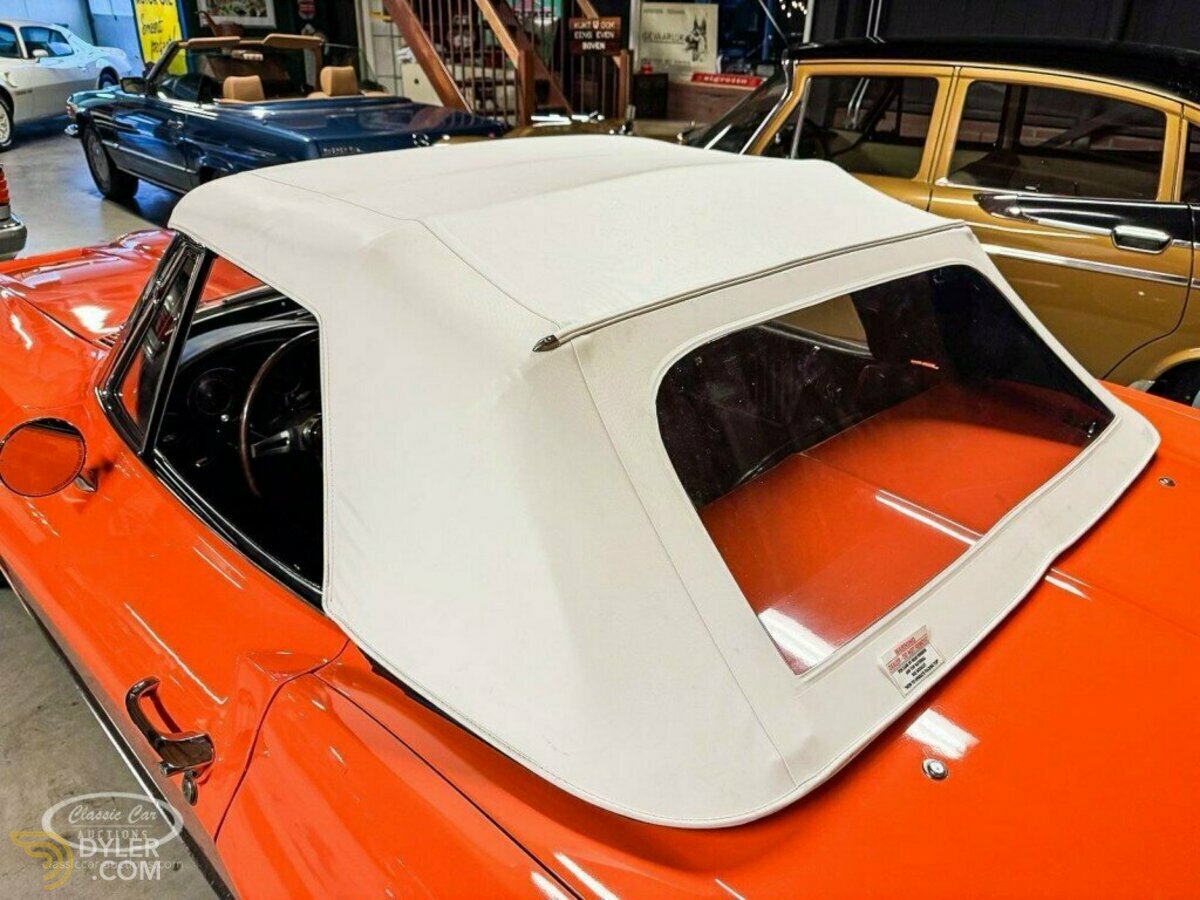 1962 Chevrolet Corvette C2 Convertible, foto 5
