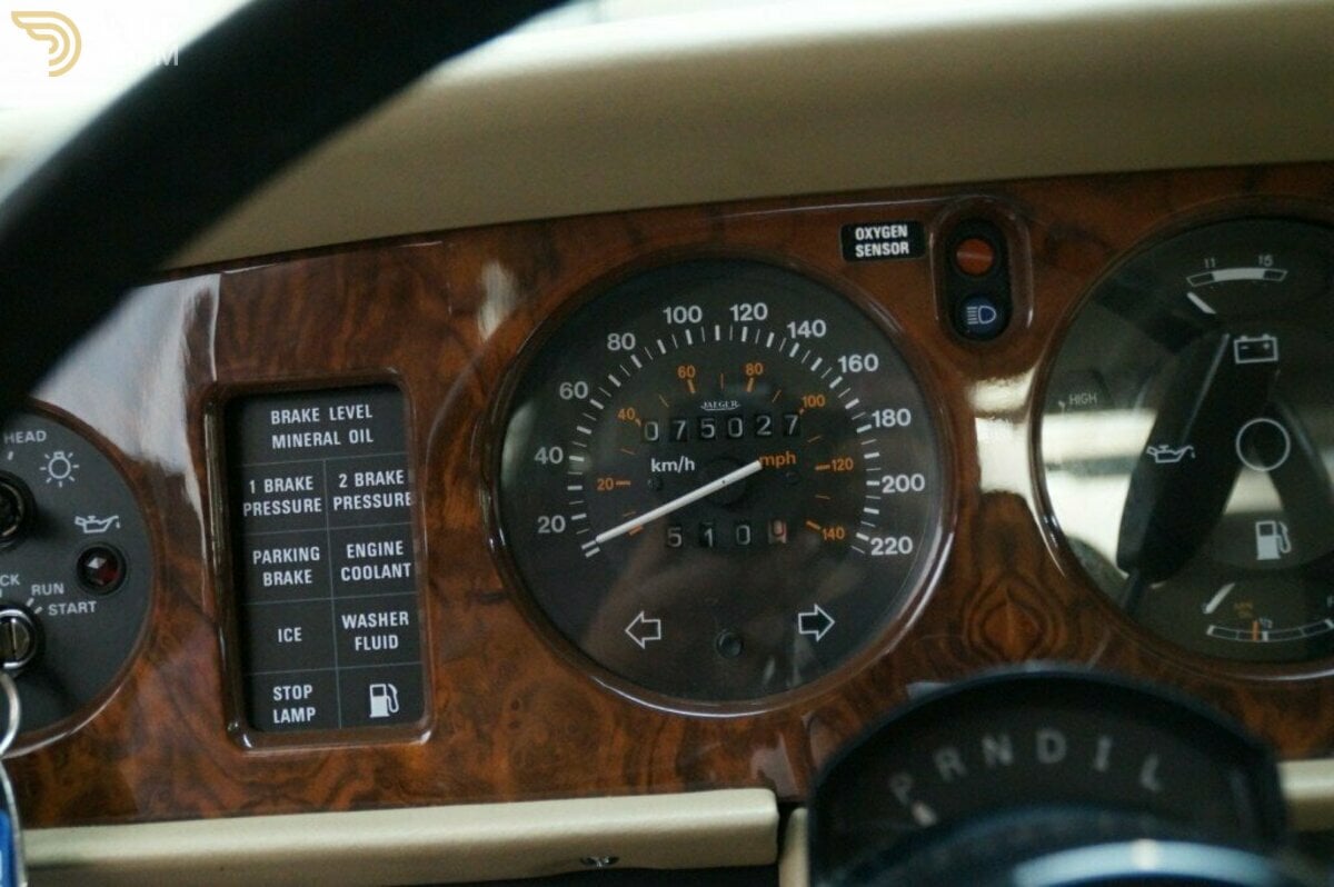 1986 Rolls-Royce Silver Spur 4 door Saloon LWB (1986), foto 7