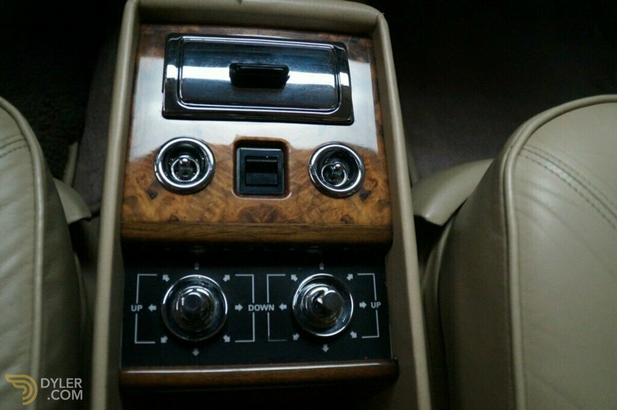 1986 Rolls-Royce Silver Spur 4 door Saloon LWB (1986), foto 8