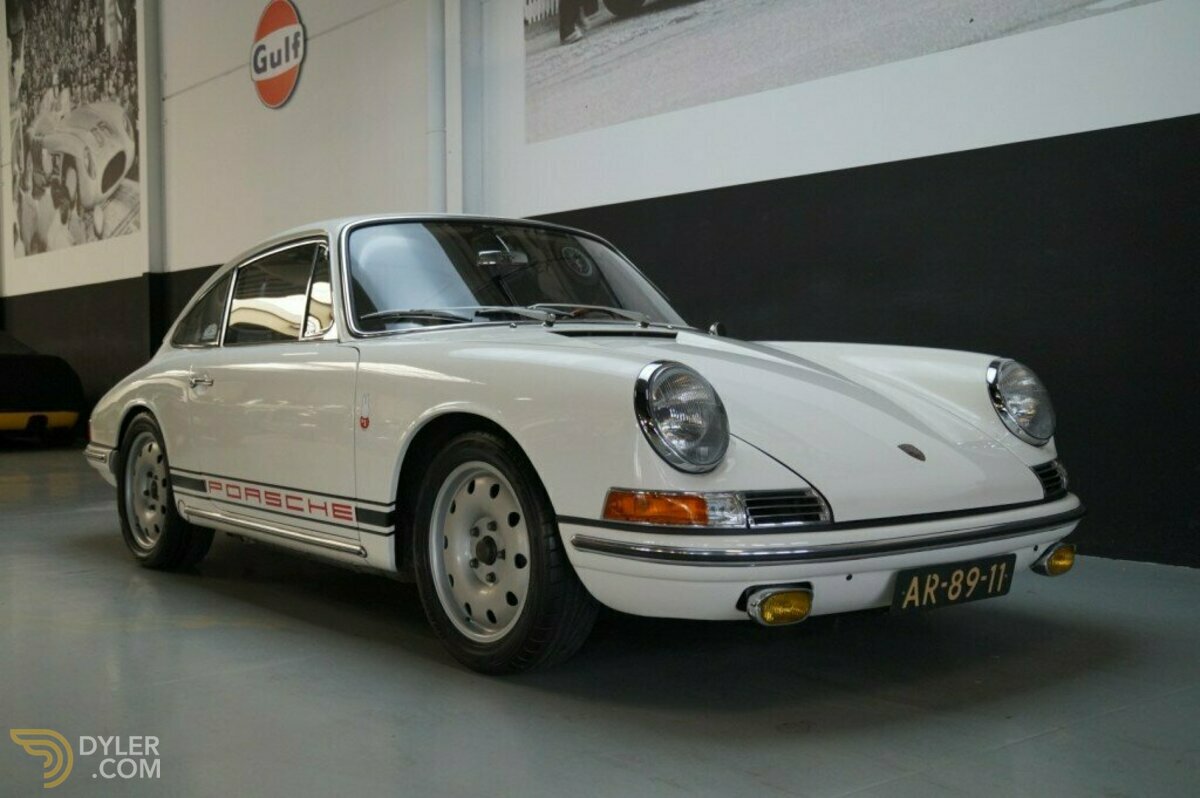 1965 Porsche 911 Restomod  in the Spirit of R-Gruppe (1965), foto 2