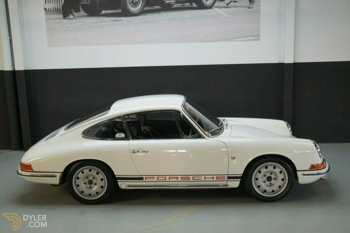 1965 Porsche 911 Restomod  in the Spirit of R-Gruppe (1965), foto 3