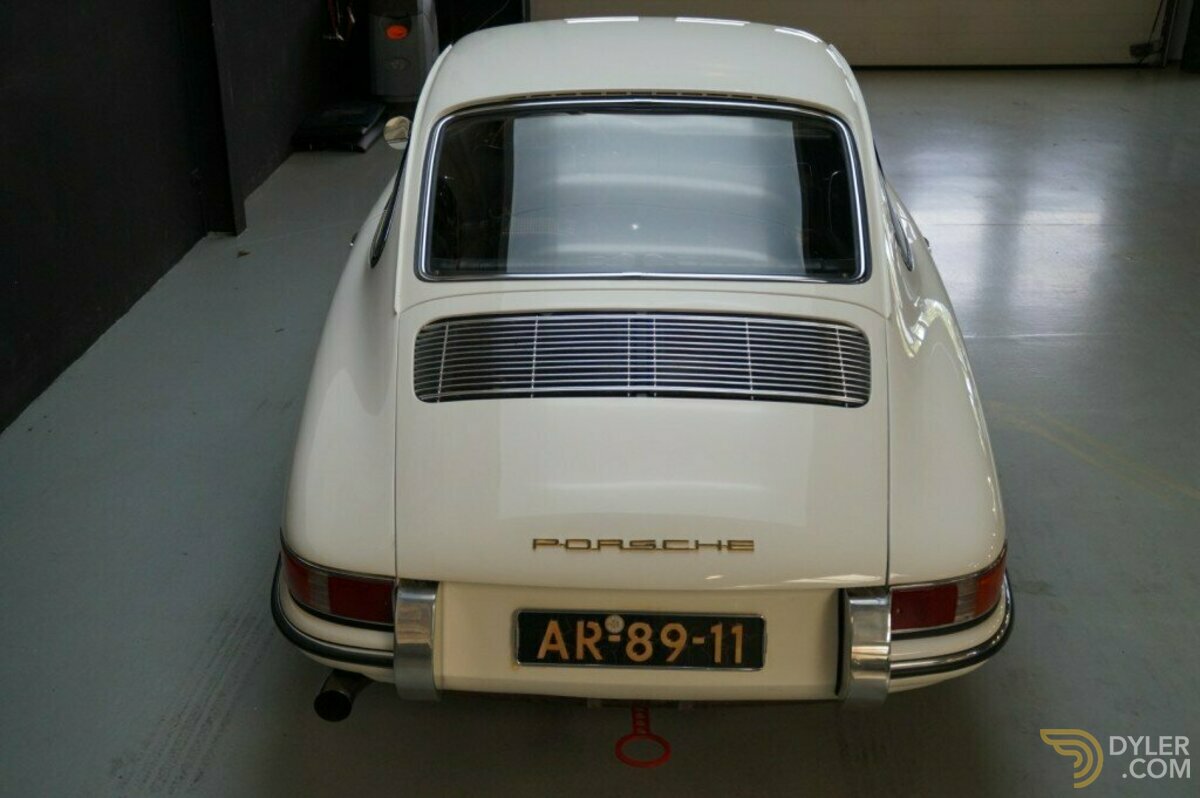1965 Porsche 911 Restomod  in the Spirit of R-Gruppe (1965), foto 5