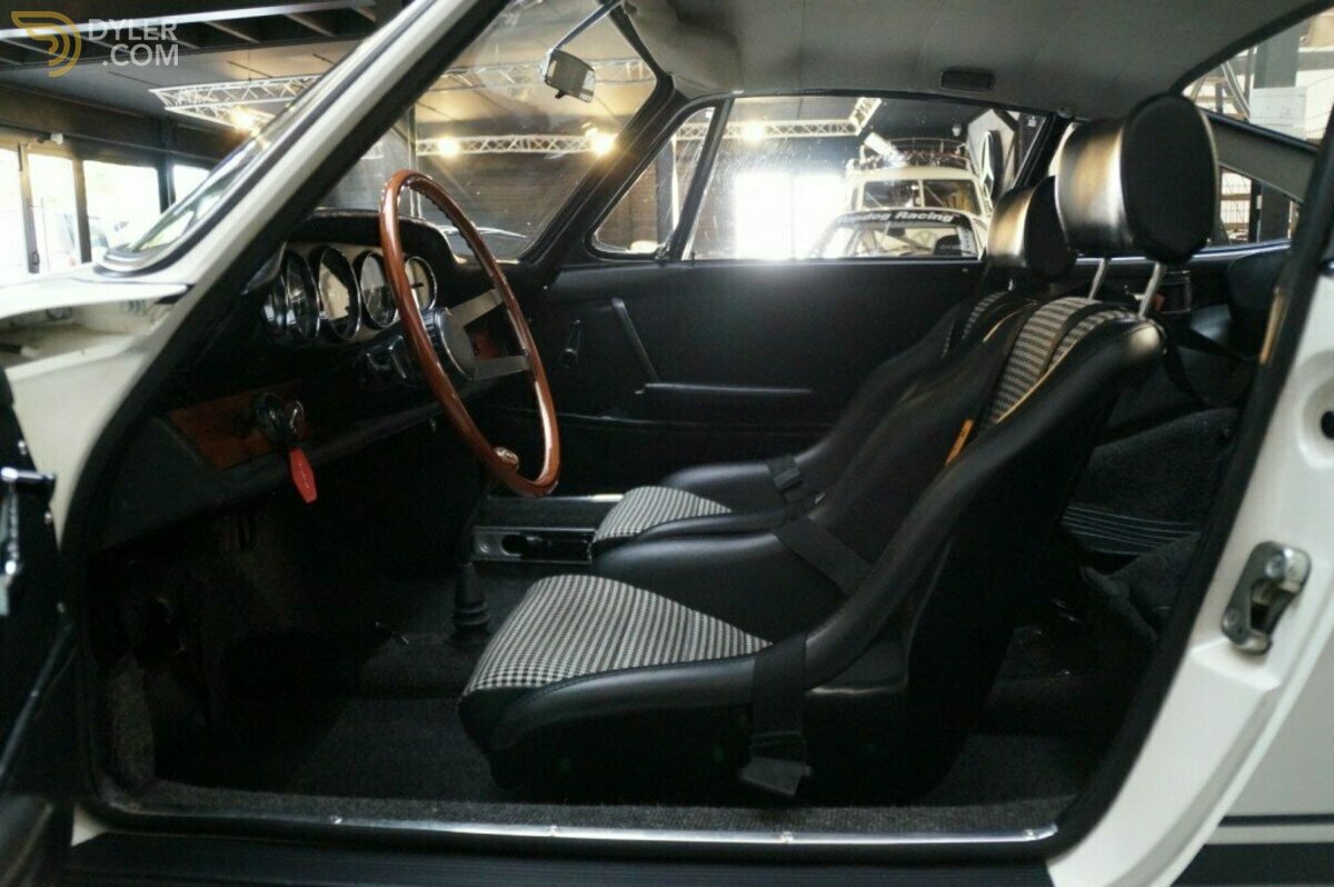 1965 Porsche 911 Restomod  in the Spirit of R-Gruppe (1965), foto 6