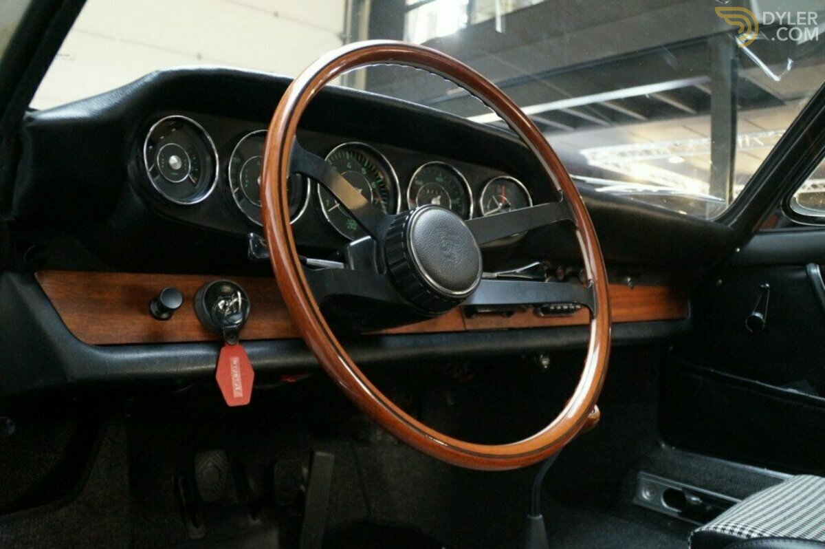 1965 Porsche 911 Restomod  in the Spirit of R-Gruppe (1965), foto 7