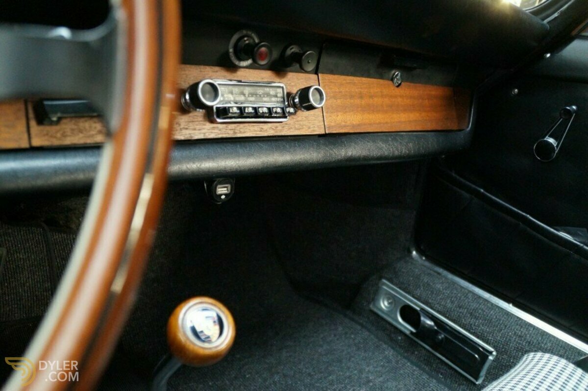 1965 Porsche 911 Restomod  in the Spirit of R-Gruppe (1965), foto 8