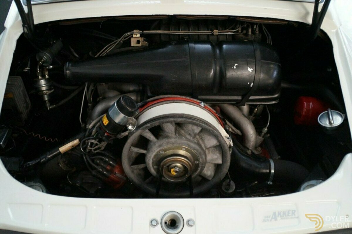 1965 Porsche 911 Restomod  in the Spirit of R-Gruppe (1965), foto 9