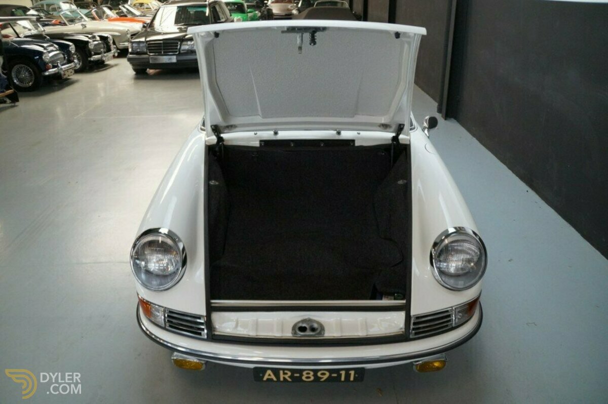 1965 Porsche 911 Restomod  in the Spirit of R-Gruppe (1965), foto 10