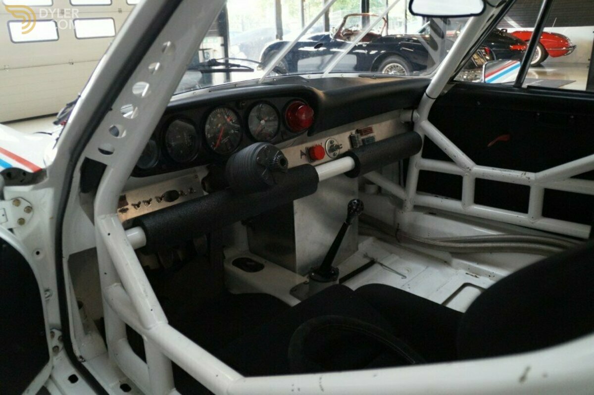 1977 Porsche 911 Brumos RSR 3.6L Race Car (1977), foto 6