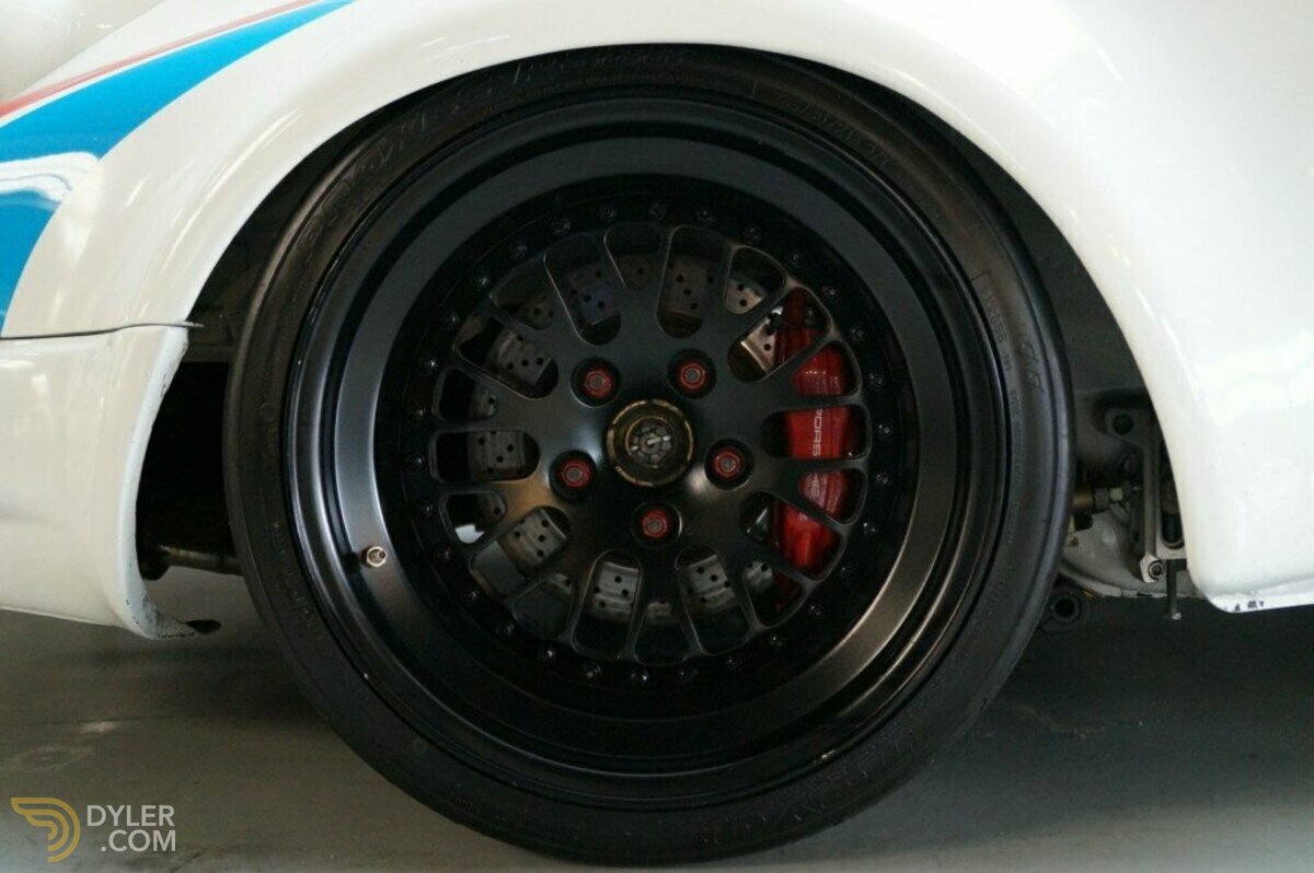 1977 Porsche 911 Brumos RSR 3.6L Race Car (1977), foto 7