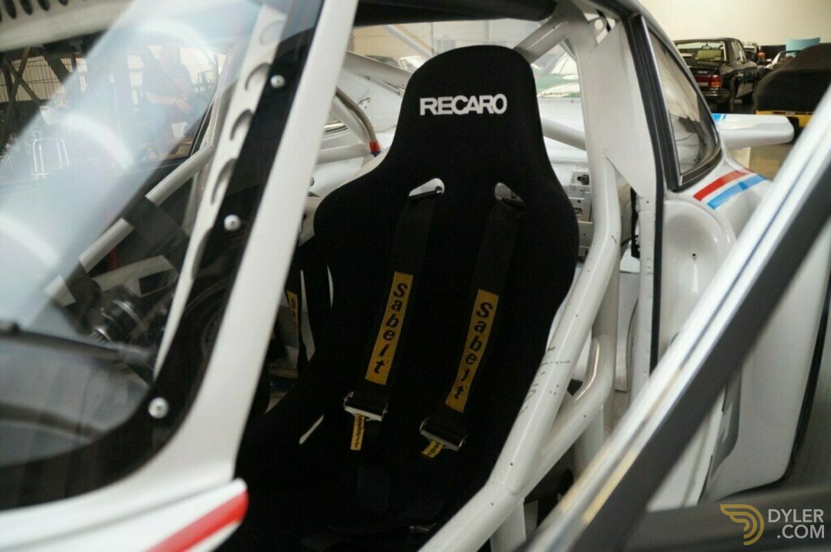1977 Porsche 911 Brumos RSR 3.6L Race Car (1977), foto 11