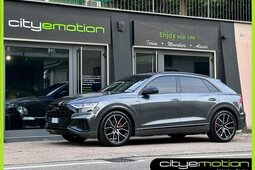 Audi Q8 50 TDI 286 CV quattro tiptronic Sport SUV 2018 Grey