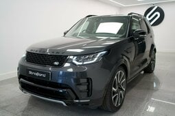Land Rover Discovery 3.0 TD6 HSE Luxury 5dr Auto 2018 Grigio