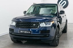 Land Rover Range Rover 4.4 SD V8 Vogue SE SUV 5dr Diesel Auto 4WD Euro 5 2015