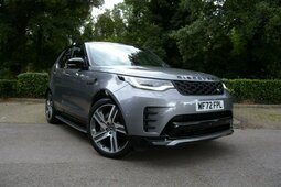 Land Rover Discovery 3.0 D300 MHEV R-Dynamic HSE Auto 4WD Euro 6 (s/s) 2022