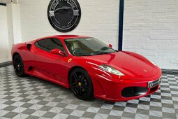 Ferrari F430 4.3 Spider 2dr 2007 Rojo