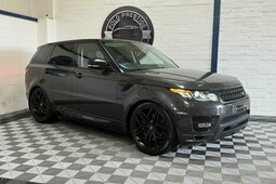 Land Rover Range Rover Sport 3.0 SD V6 Autobiography Dynamic Auto 4WD Euro 6 (s 2017 Gris