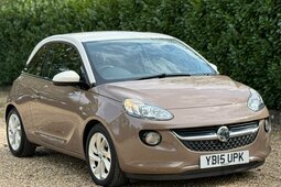 Vauxhall Adam 1.4 16v JAM Euro 5 3dr Hatchback 2015 Brown