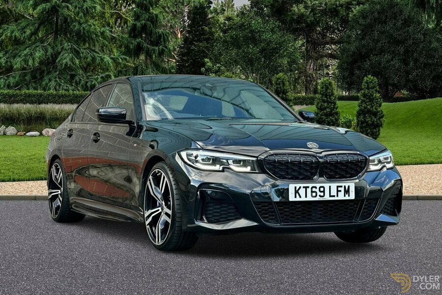 2019 BMW M340i 3.0 Auto xDrive Euro 6 (s/s) 4dr For Sale. Price 34 490 ...