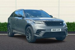 Land Rover Range Rover Velar 2.0 D240 R-Dynamic S Auto 4WD Euro 6 (s/s) 5dr 2018 Grigio