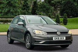 Volkswagen Golf 1.0 TSI SE Euro 6 (s/s) 5dr Hatchback 2018 Grey