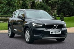 Volvo XC40 1.5 T3 Momentum Auto Euro 6 (s/s) 5dr 2020 Black